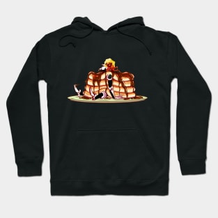 Start your day off right....With a stack of Trepancakes! Hoodie